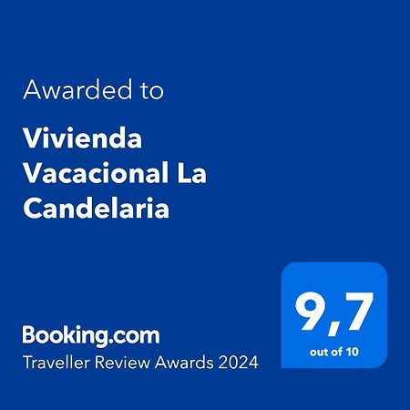 Vivienda Vacacional La Candelaria Los Llanos De Aridane Eksteriør bilde
