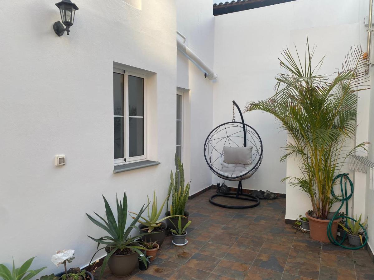 Vivienda Vacacional La Candelaria Los Llanos De Aridane Eksteriør bilde