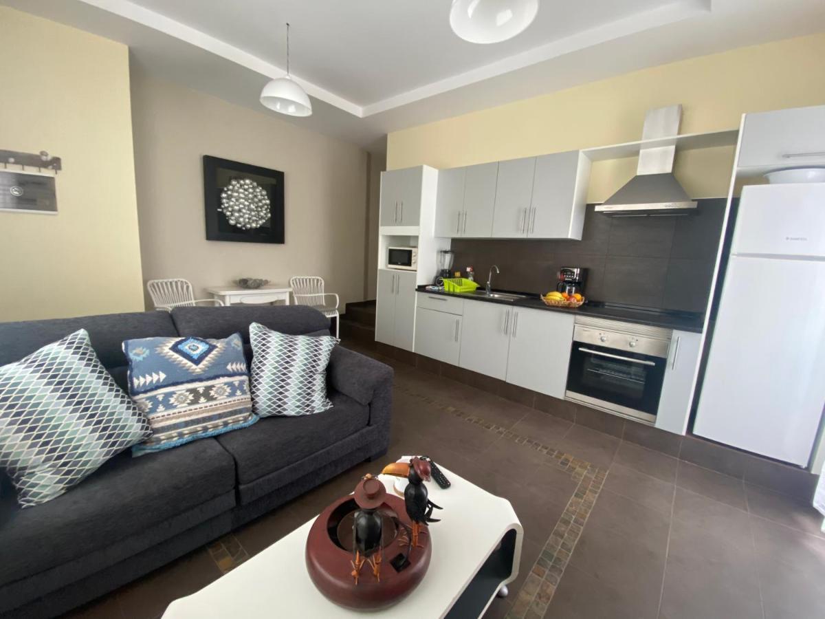 Vivienda Vacacional La Candelaria Los Llanos De Aridane Eksteriør bilde