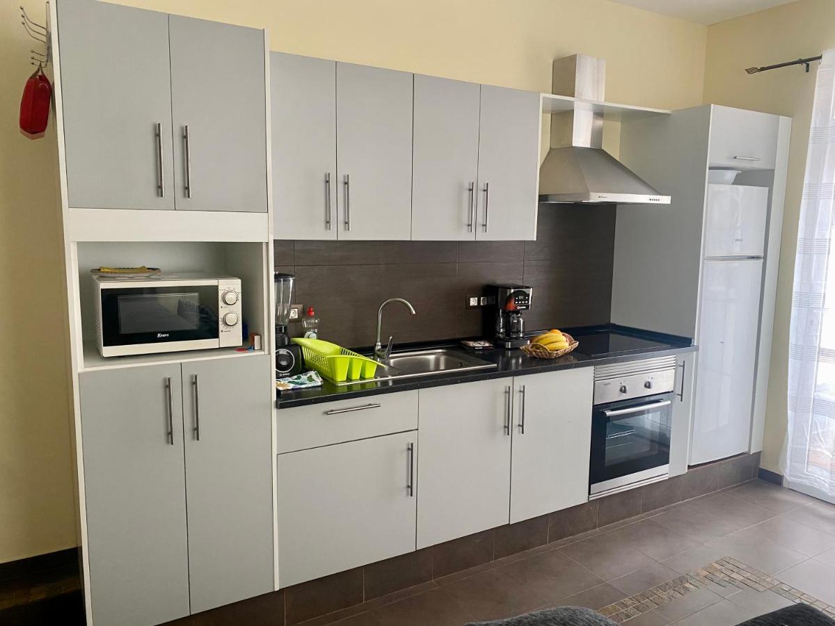 Vivienda Vacacional La Candelaria Los Llanos De Aridane Eksteriør bilde