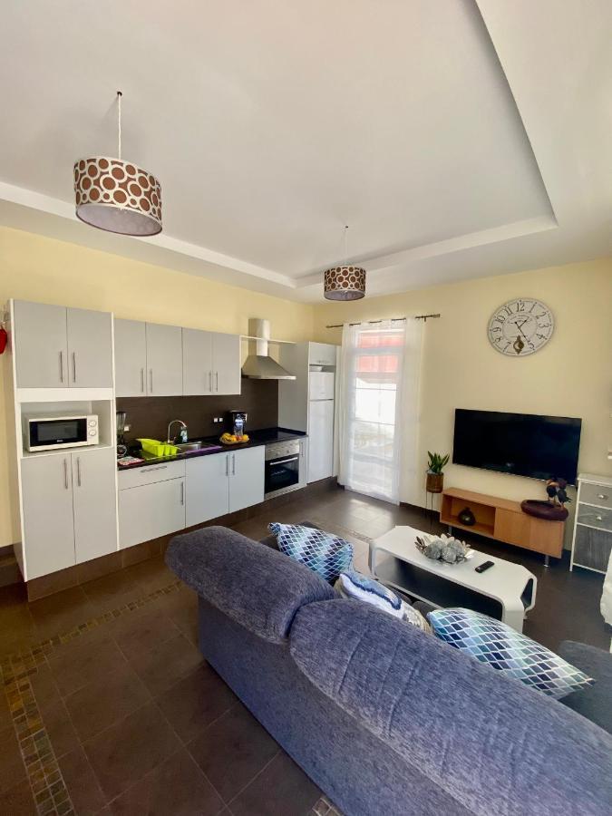 Vivienda Vacacional La Candelaria Los Llanos De Aridane Eksteriør bilde